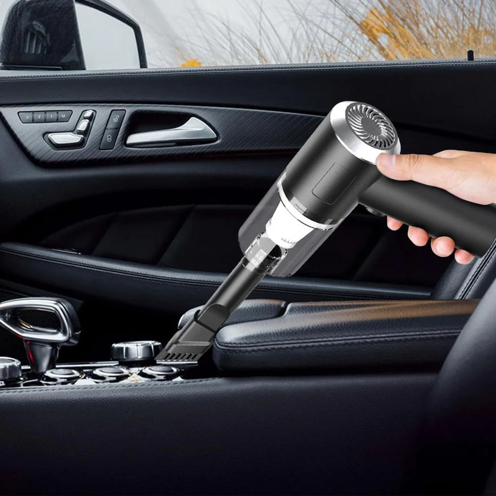 Mini Portable Vacuum Cleaner