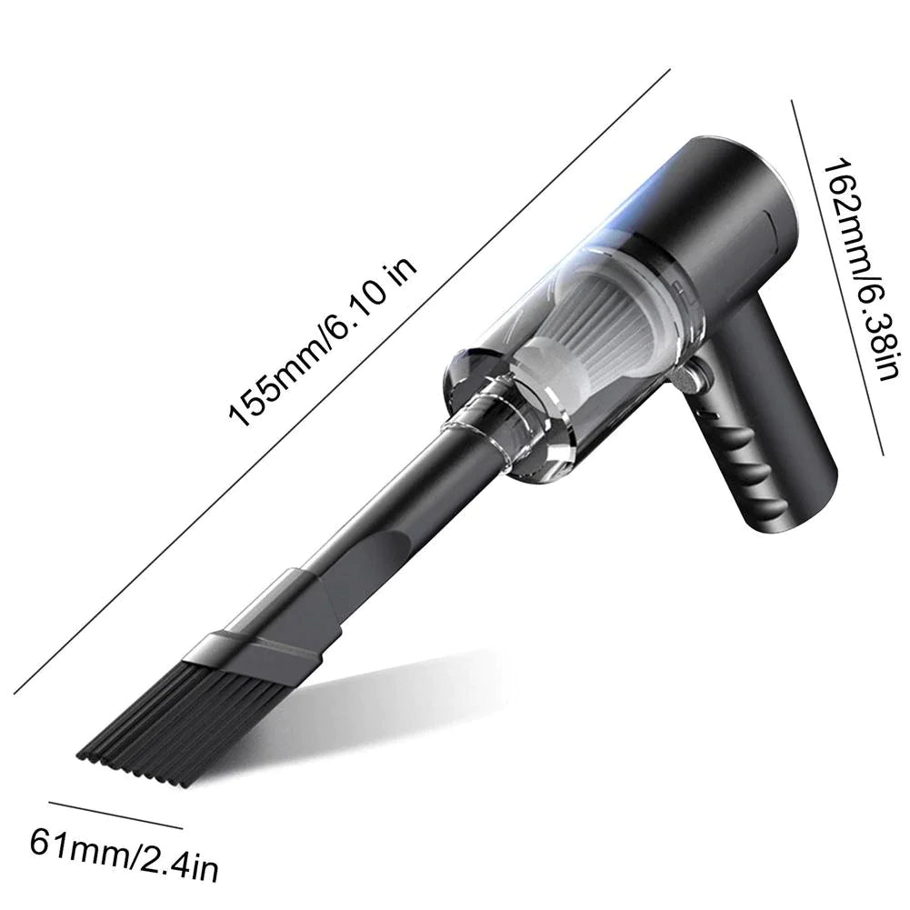 Mini Portable Vacuum Cleaner