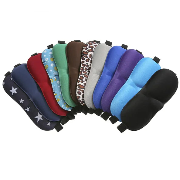 +FREE GIFT - Premium Blackout Sleep Eye Mask