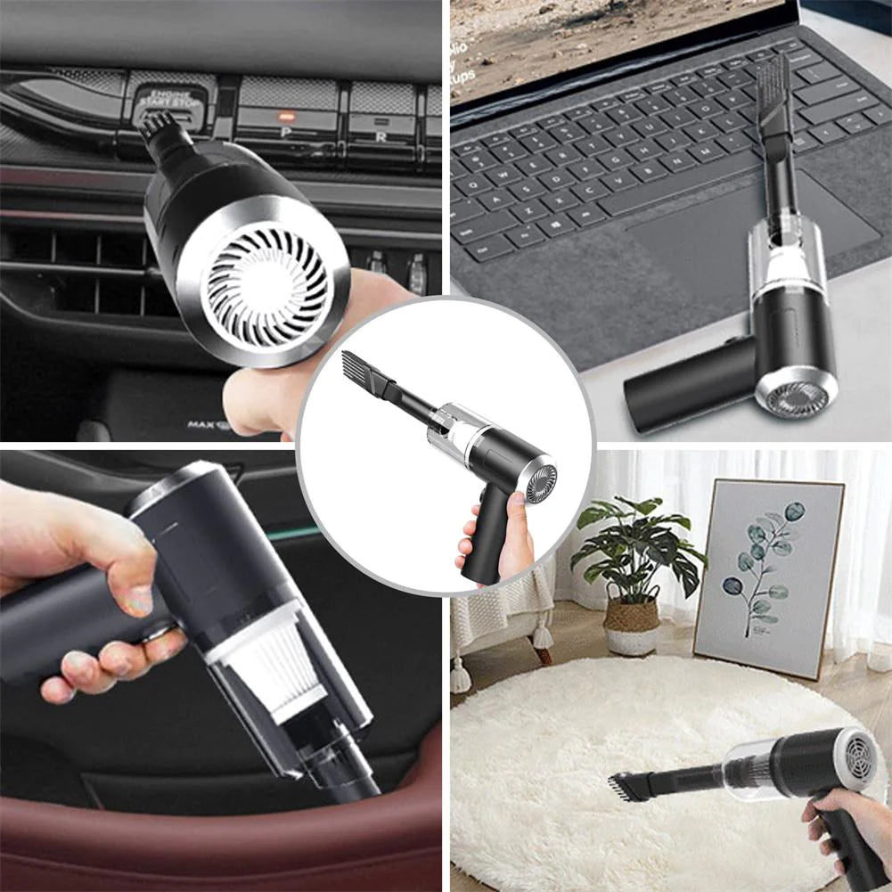 Mini Portable Vacuum Cleaner