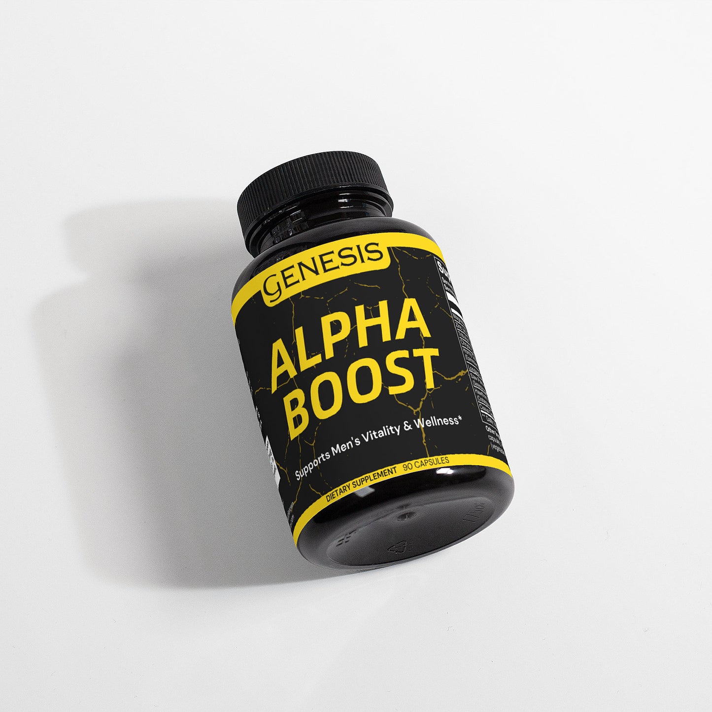 Alpha Boost - Supports Testosterone Growth