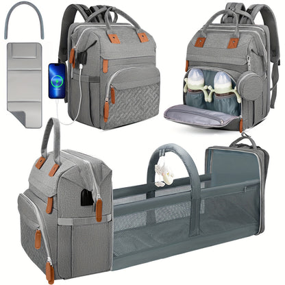 Ultimate Travel Diaper Bag For Parents