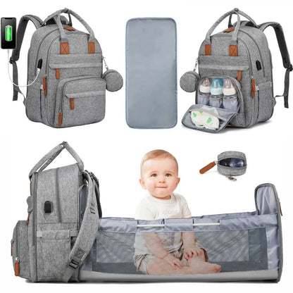 Ultimate Travel Diaper Bag For Parents