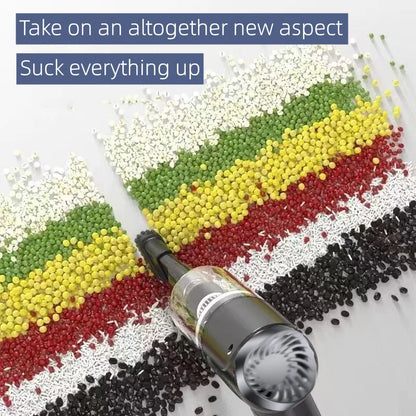 Mini Portable Vacuum Cleaner