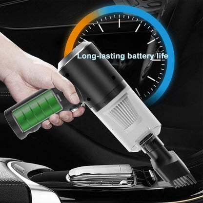 Mini Portable Vacuum Cleaner