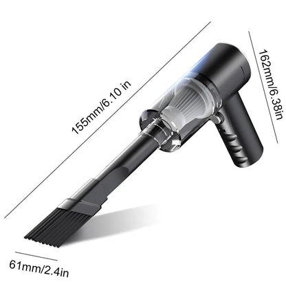 Mini Portable Vacuum Cleaner