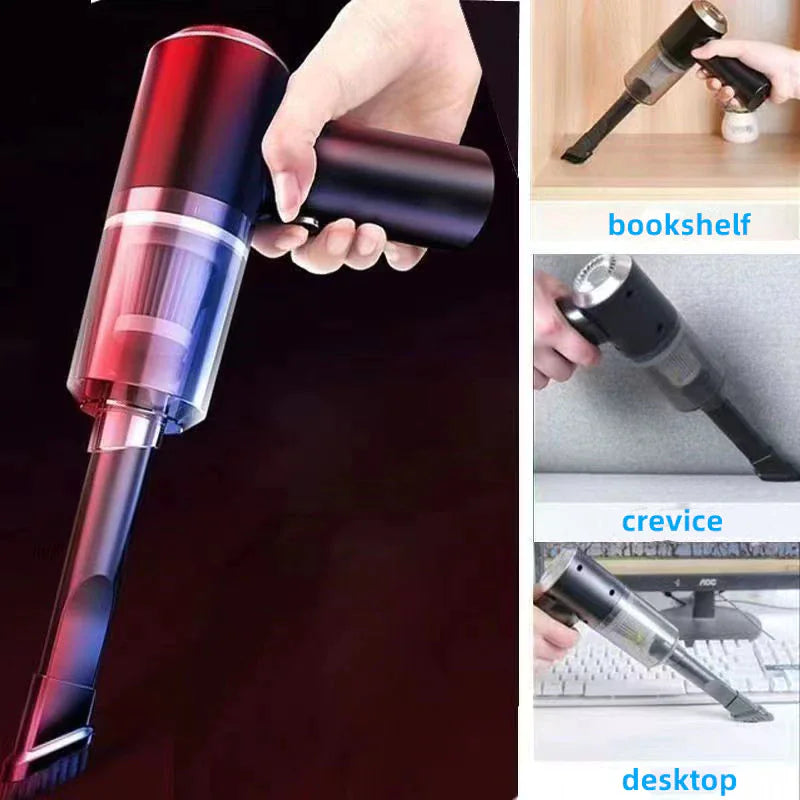 Mini Portable Vacuum Cleaner