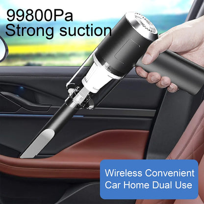Mini Portable Vacuum Cleaner