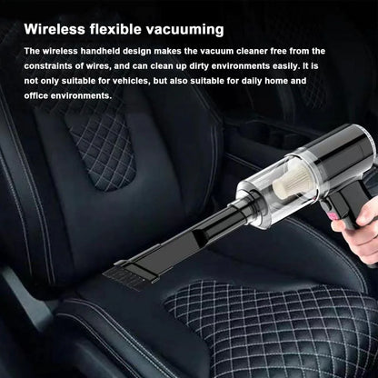 Mini Portable Vacuum Cleaner