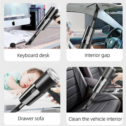 Mini Portable Vacuum Cleaner