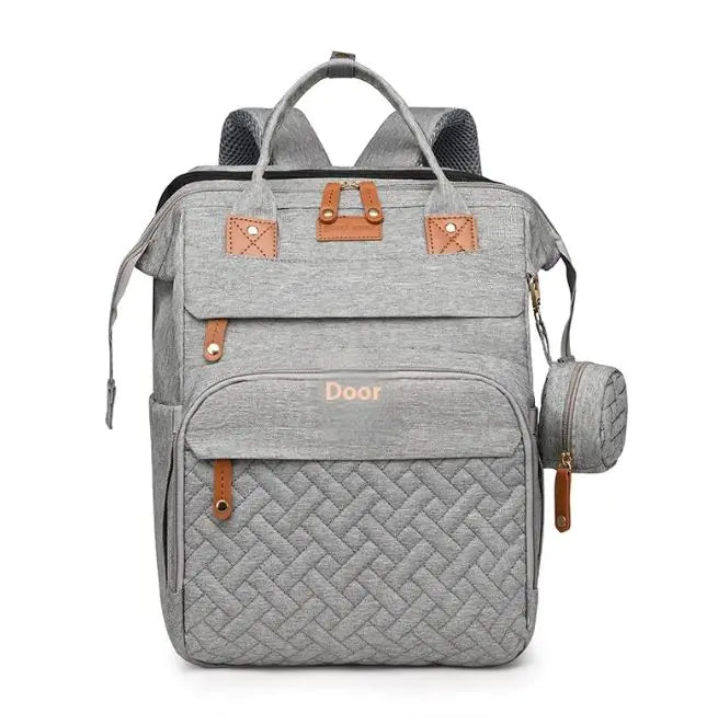 Nurture Nest™ - Ultimate Travel Diaper Bag For Parents