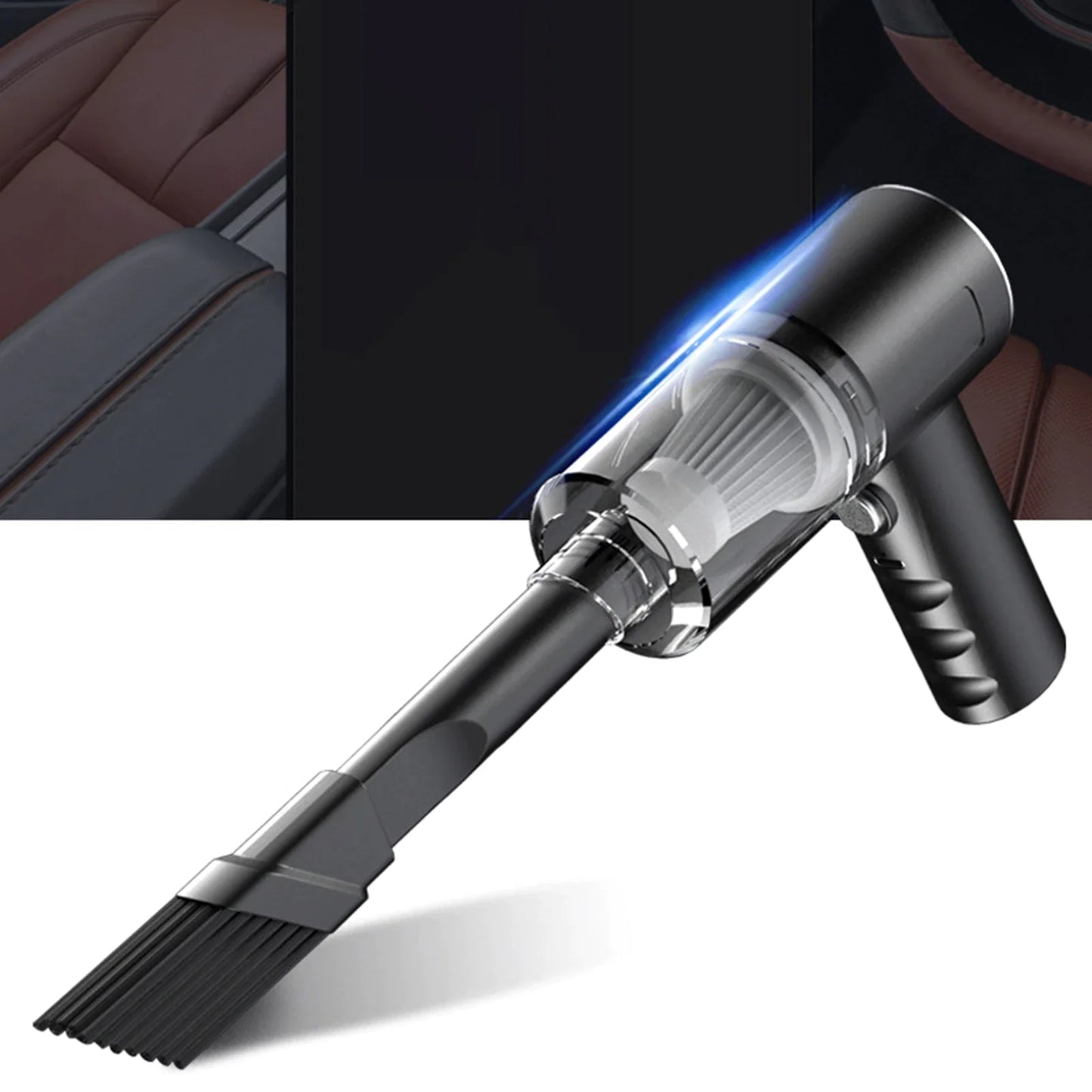Mini Portable Vacuum Cleaner