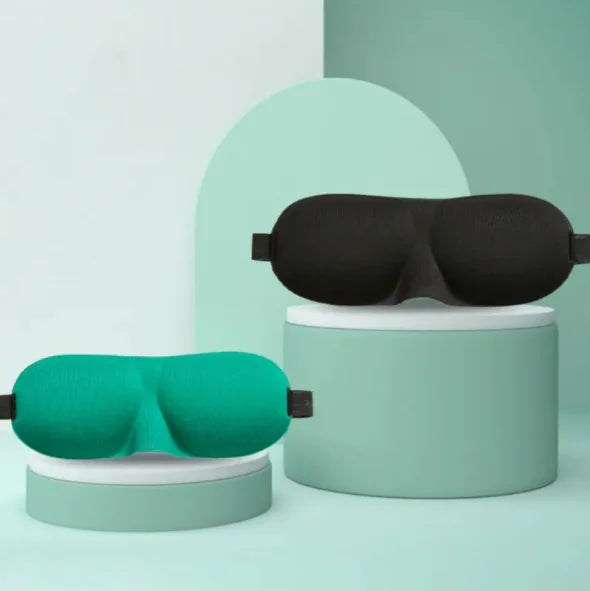 +FREE GIFT - Premium Blackout Sleep Eye Mask
