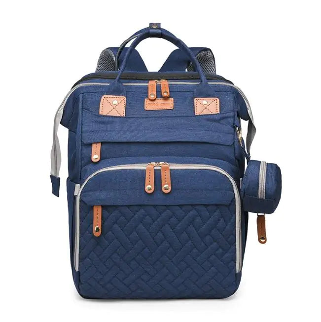 Nurture Nest™ - Ultimate Travel Diaper Bag For Parents