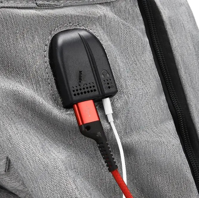 Nurture Nest™ - Ultimate Travel Diaper Bag For Parents