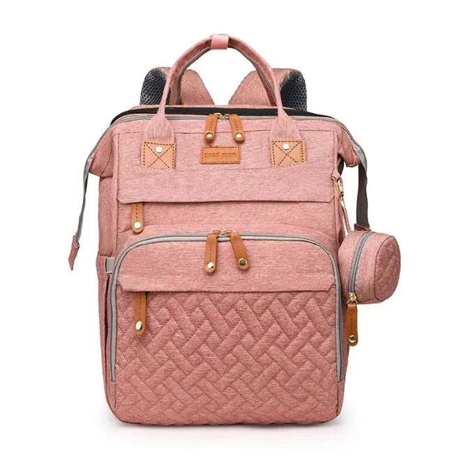 Nurture Nest™ - Ultimate Travel Diaper Bag For Parents