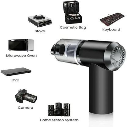 Mini Portable Vacuum Cleaner
