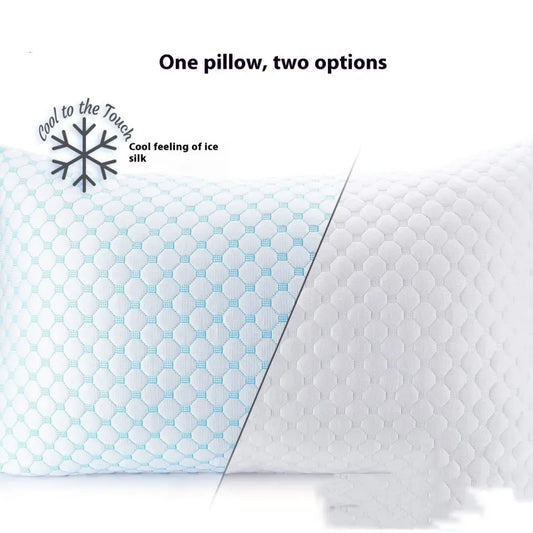 +FREE GIFT - Memory Foam Cooling Pillow