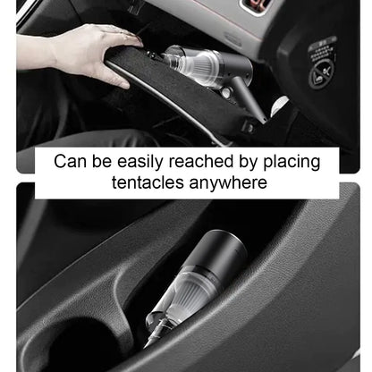 Mini Portable Vacuum Cleaner
