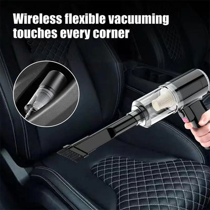 Mini Portable Vacuum Cleaner